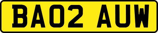 BA02AUW