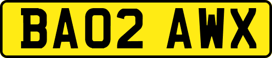 BA02AWX