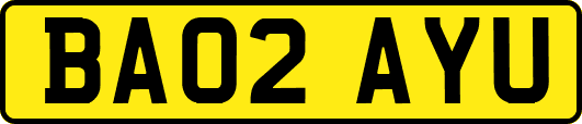 BA02AYU