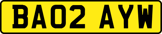 BA02AYW