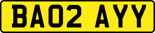 BA02AYY