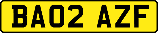 BA02AZF
