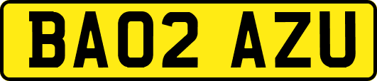 BA02AZU