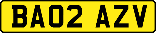 BA02AZV