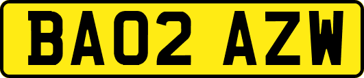 BA02AZW