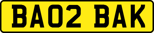 BA02BAK