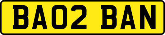 BA02BAN