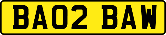 BA02BAW