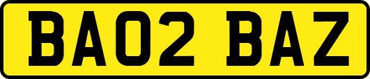 BA02BAZ
