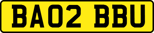 BA02BBU