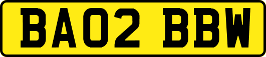 BA02BBW