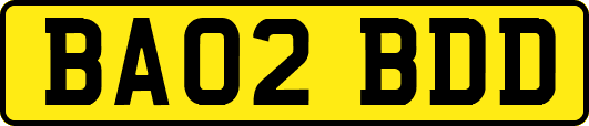 BA02BDD