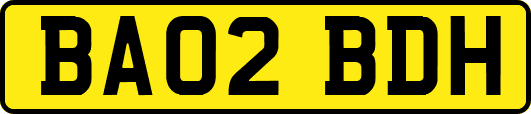BA02BDH