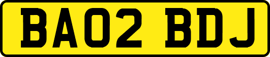 BA02BDJ