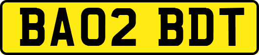 BA02BDT
