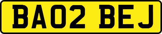 BA02BEJ