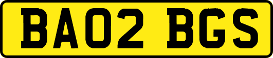 BA02BGS