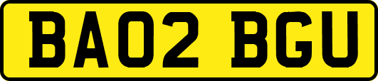 BA02BGU