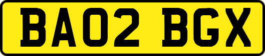 BA02BGX