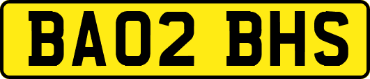 BA02BHS
