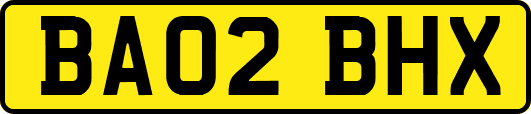 BA02BHX