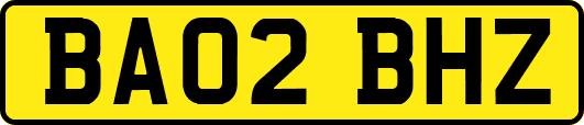BA02BHZ