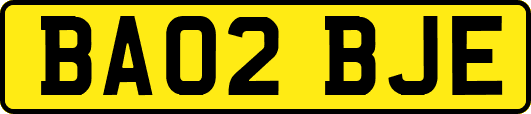 BA02BJE