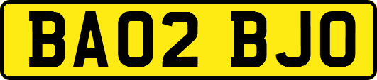 BA02BJO