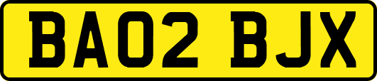 BA02BJX
