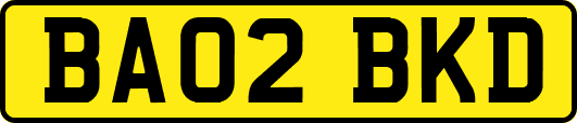 BA02BKD