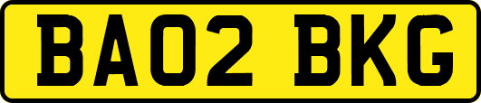 BA02BKG