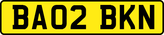 BA02BKN
