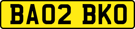 BA02BKO