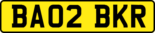 BA02BKR