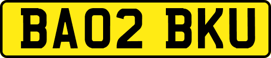 BA02BKU