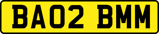 BA02BMM