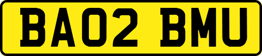 BA02BMU
