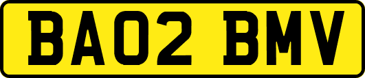 BA02BMV