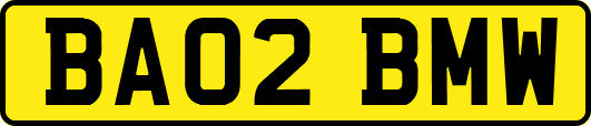 BA02BMW