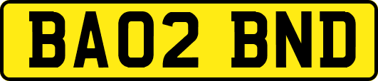 BA02BND