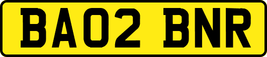 BA02BNR