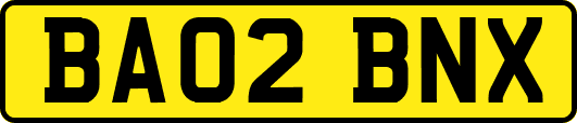 BA02BNX