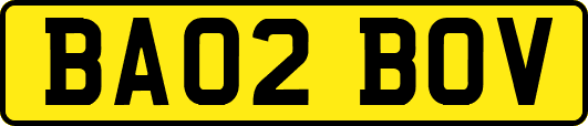 BA02BOV
