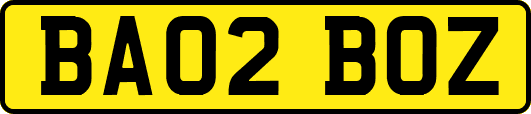 BA02BOZ