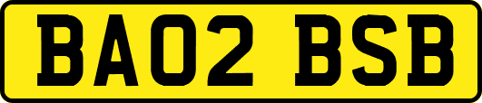BA02BSB
