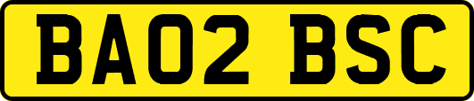 BA02BSC