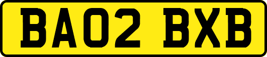 BA02BXB
