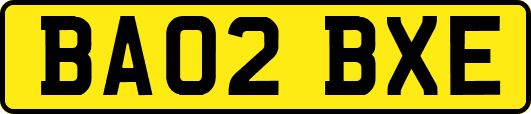 BA02BXE