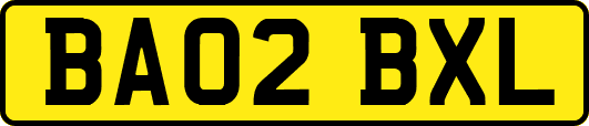 BA02BXL