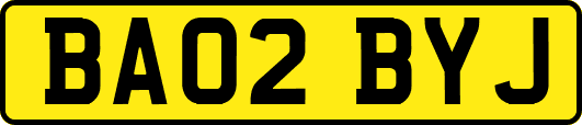 BA02BYJ